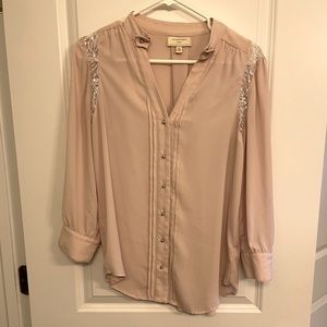 Anthropologie blouse